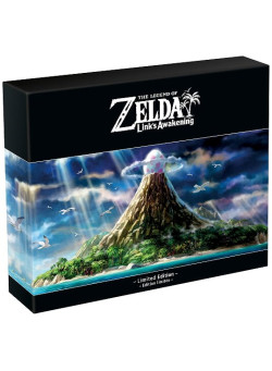 The Legend of Zelda: Link's Awakening Limited Edition (Nintendo Switch)